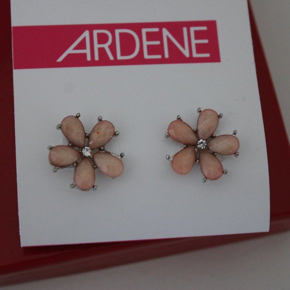 Ardene Flower Jewelry Set - Picture 5 of 5
